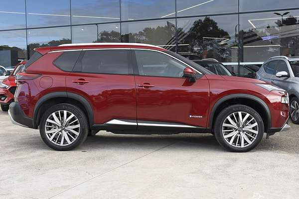 2024 Nissan X-TRAIL Ti-L e-POWER T33