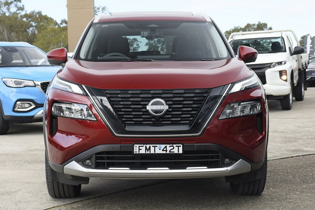 2024 Nissan X-TRAIL Ti-L e-POWER T33