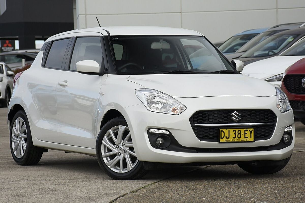 2023 Suzuki Swift GL AZ Series II