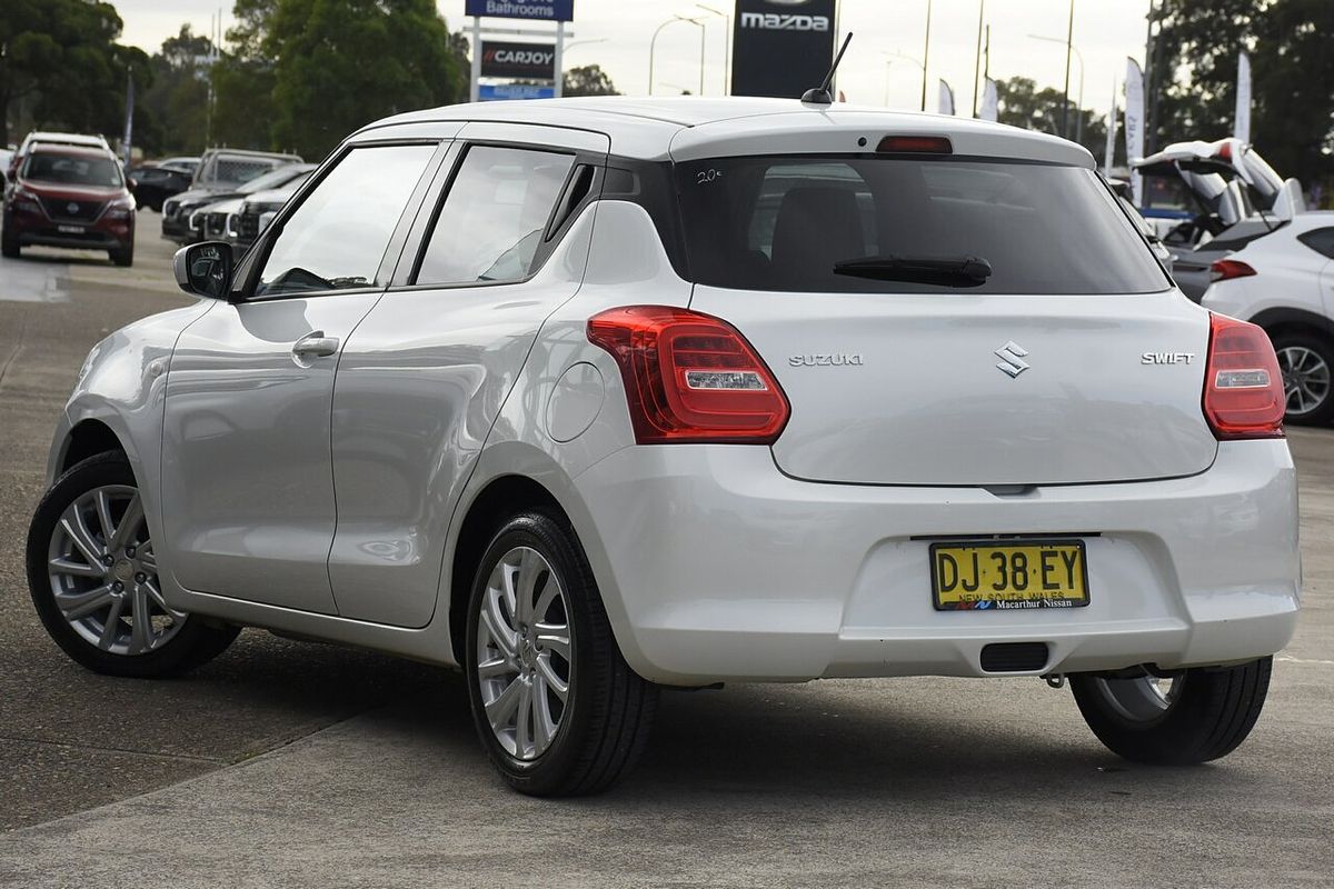 2023 Suzuki Swift GL AZ Series II