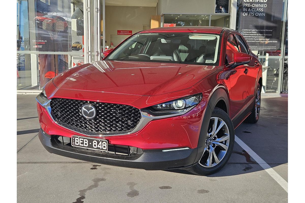 2019 Mazda CX-30 G25 Astina DM Series