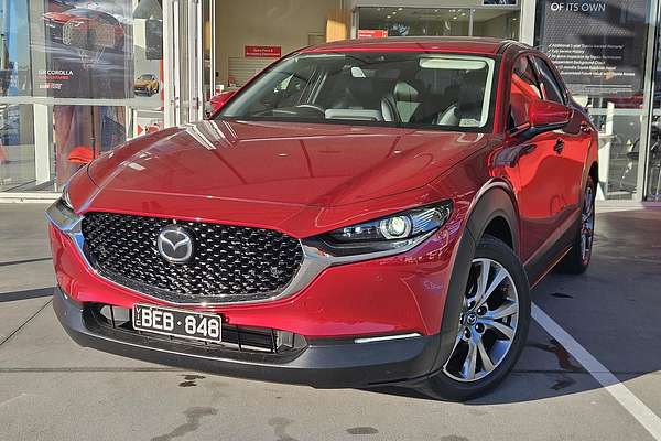 2019 Mazda CX-30 G25 Astina DM Series