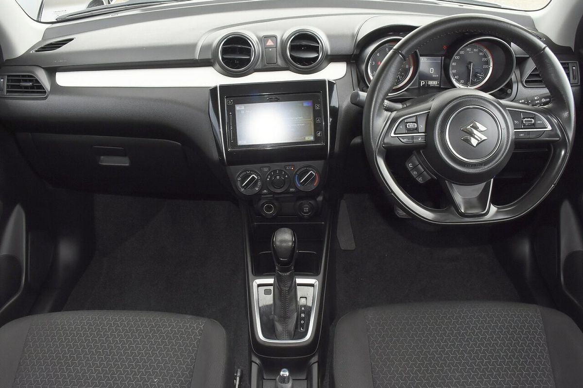 2023 Suzuki Swift GL AZ Series II