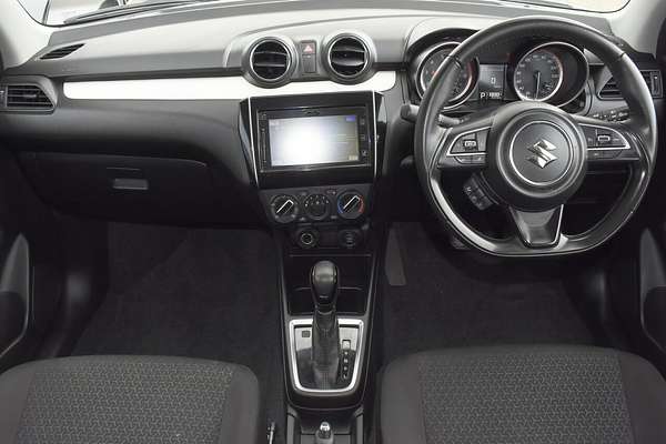 2023 Suzuki Swift GL AZ Series II