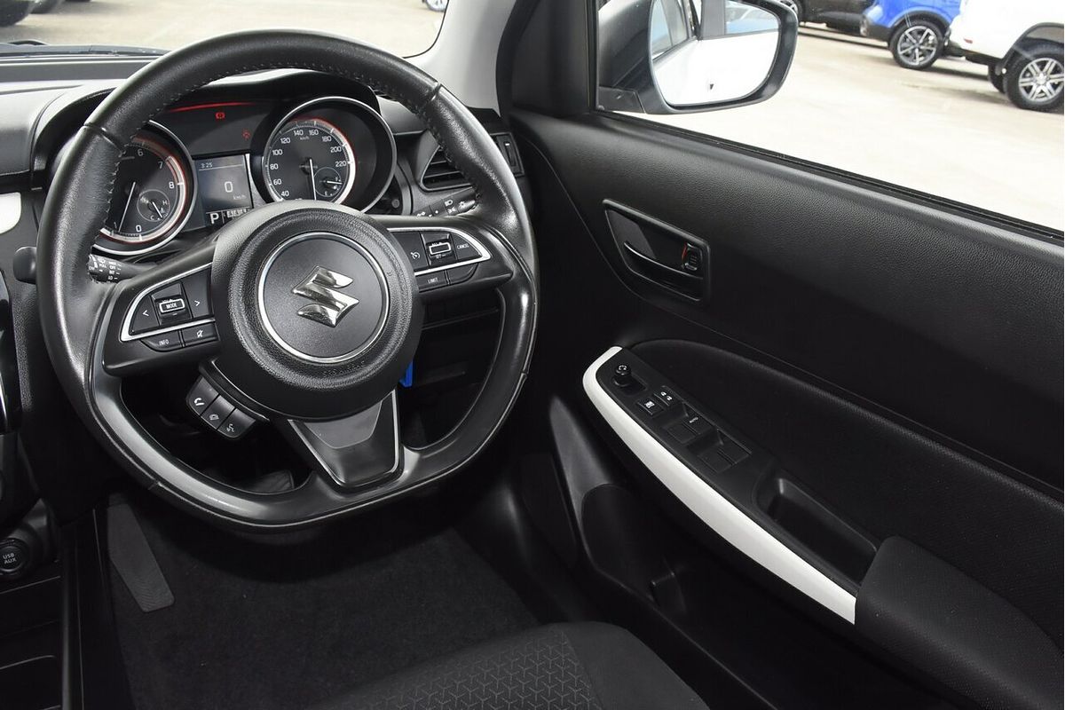2023 Suzuki Swift GL AZ Series II