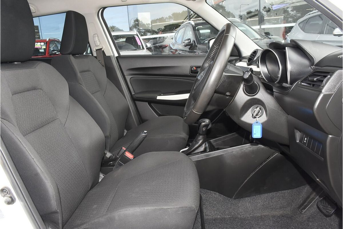 2023 Suzuki Swift GL AZ Series II