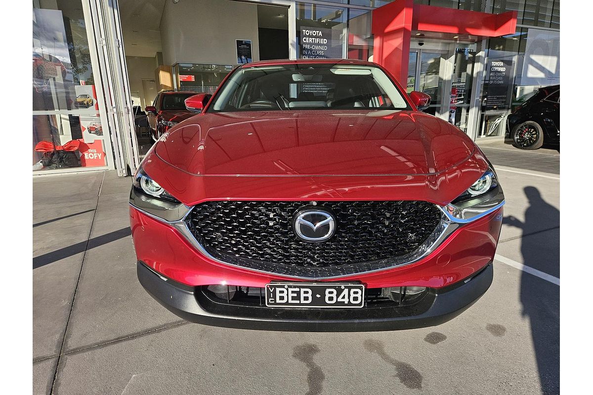 2019 Mazda CX-30 G25 Astina DM Series