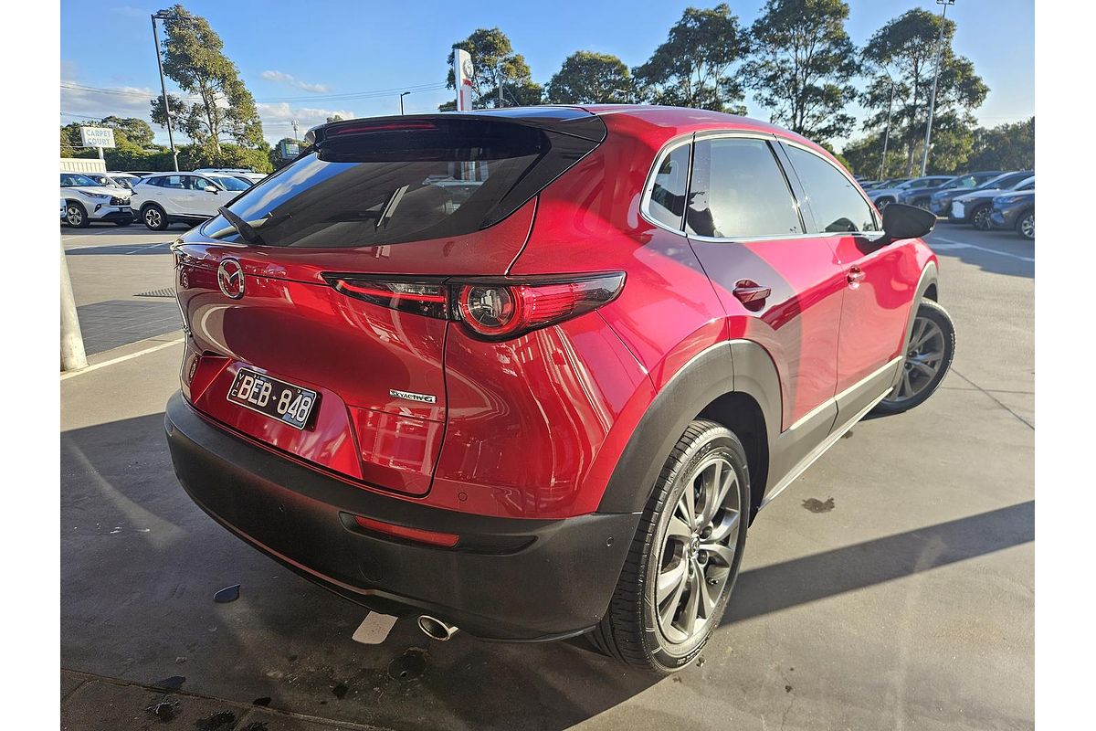 2019 Mazda CX-30 G25 Astina DM Series