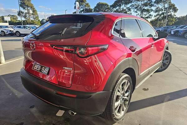 2019 Mazda CX-30 G25 Astina DM Series