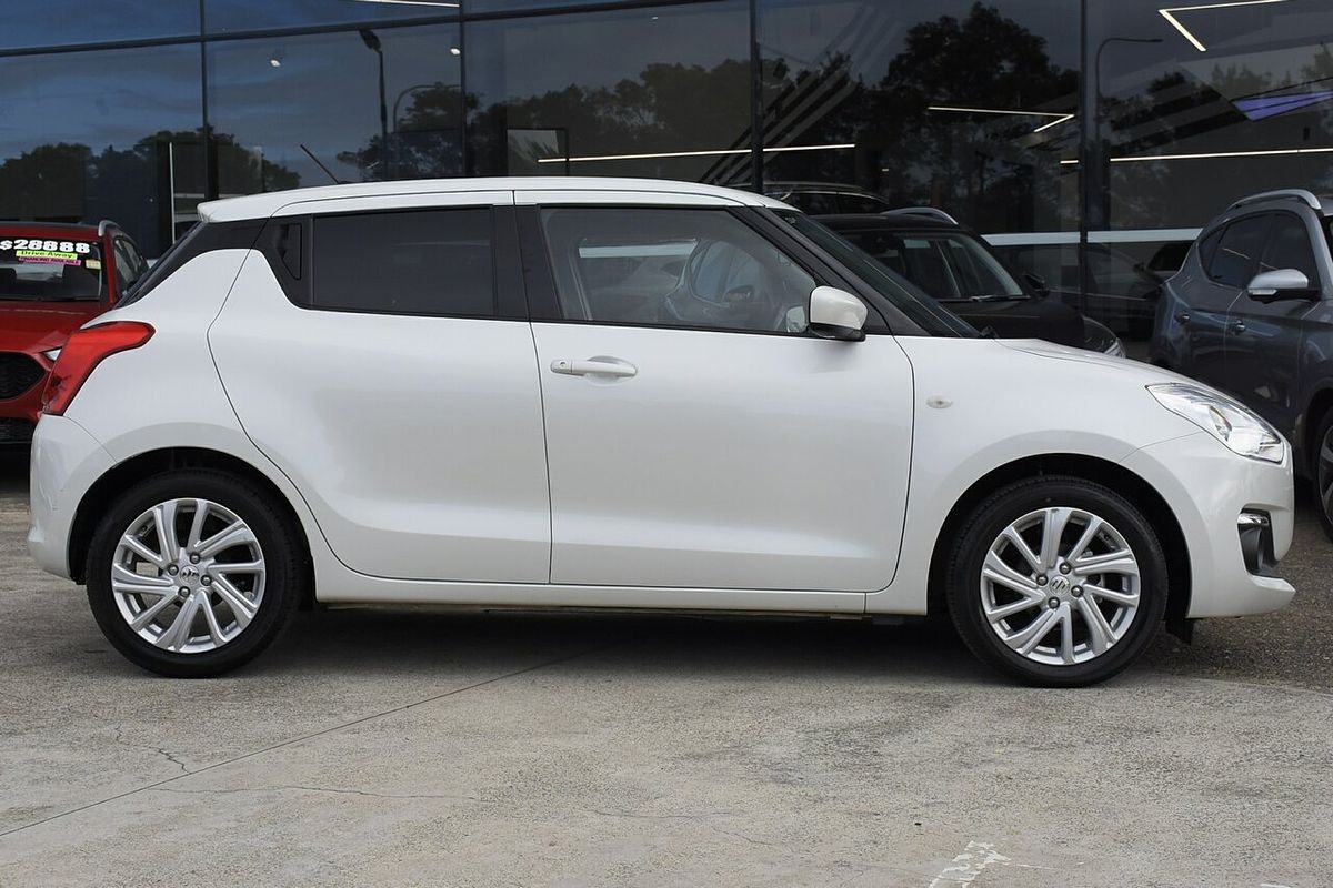 2023 Suzuki Swift GL AZ Series II