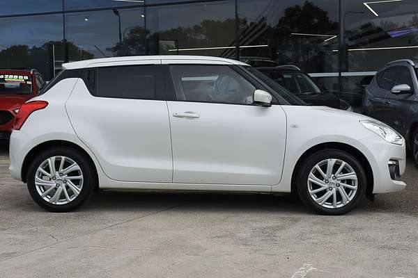 2023 Suzuki Swift GL AZ Series II