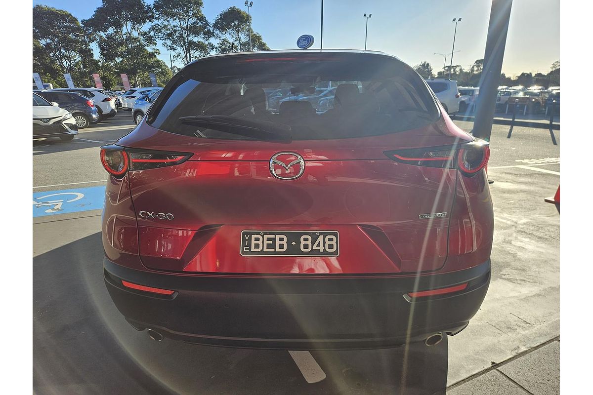 2019 Mazda CX-30 G25 Astina DM Series