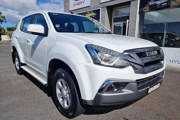 2018 Isuzu MU-X LS-M