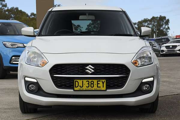 2023 Suzuki Swift GL AZ Series II