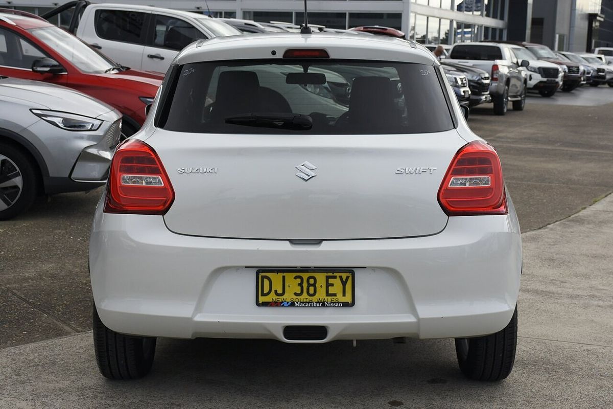 2023 Suzuki Swift GL AZ Series II