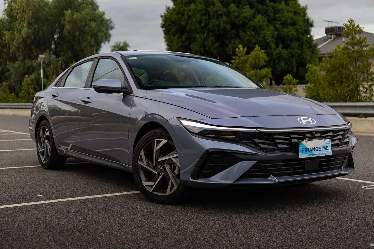 2024 Hyundai i30 Premium CN7.V2