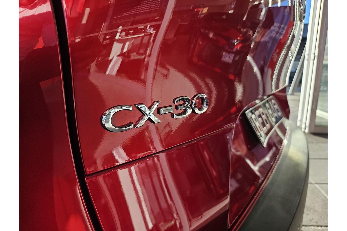 2019 Mazda CX-30 G25 Astina DM Series