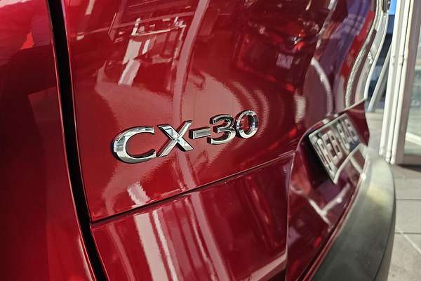 2019 Mazda CX-30 G25 Astina DM Series