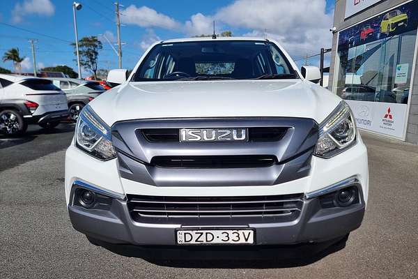 2018 Isuzu MU-X LS-M