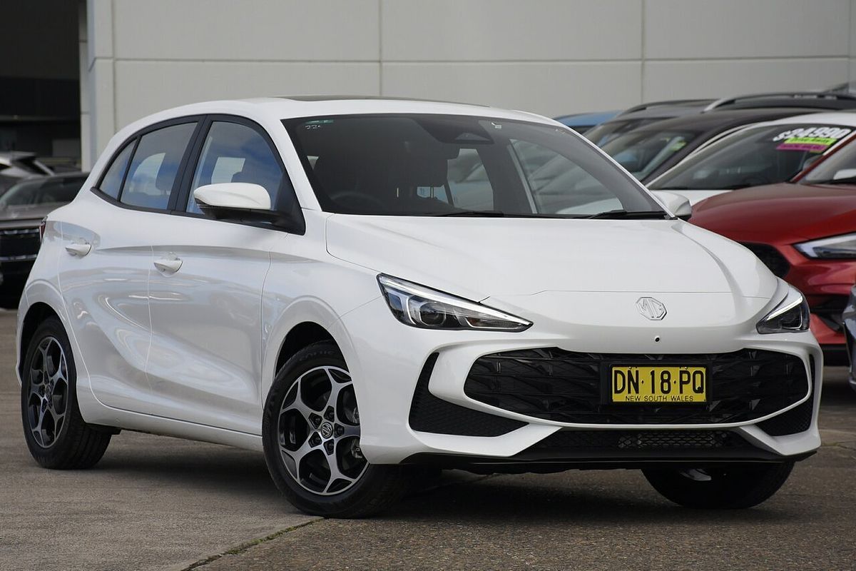 2024 MG MG3 Essence