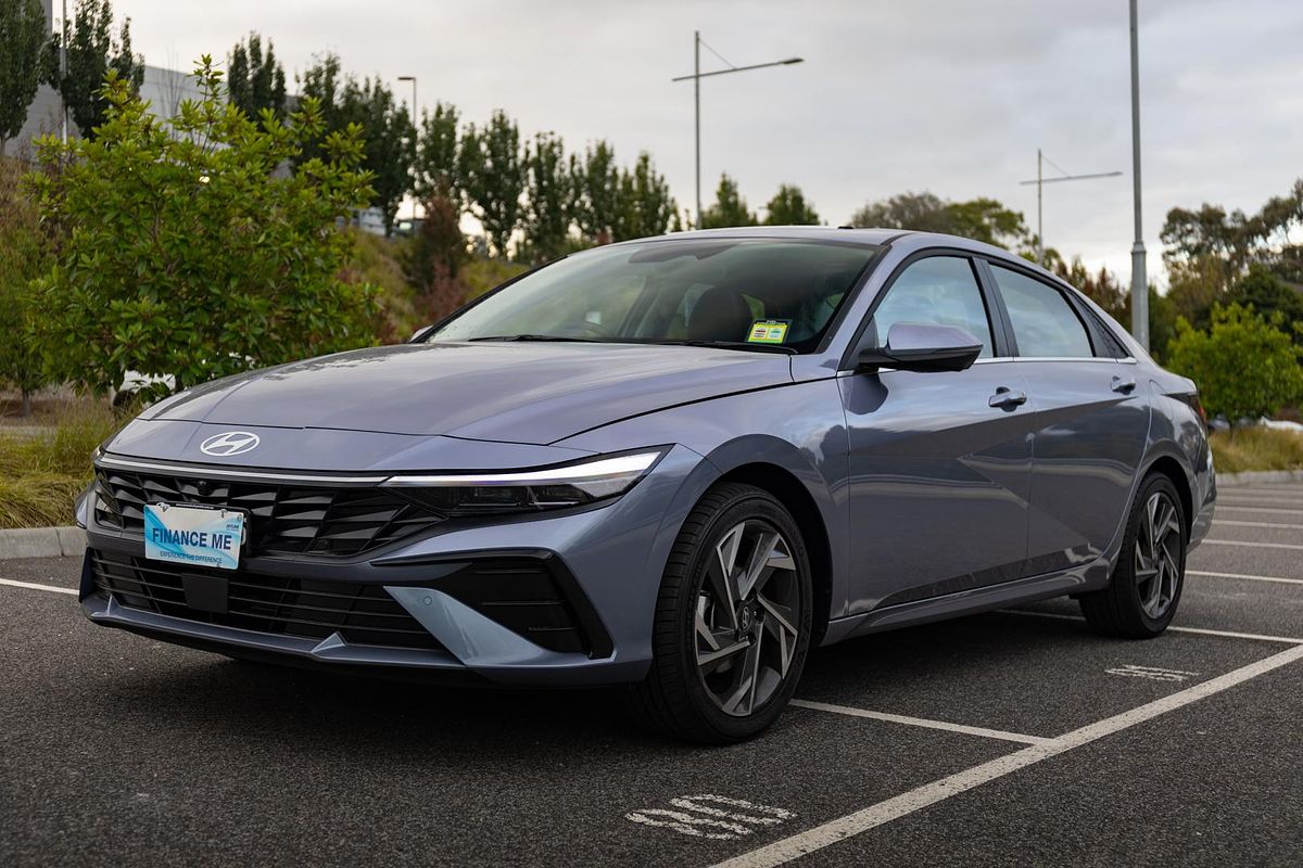 2024 Hyundai i30 Premium CN7.V2
