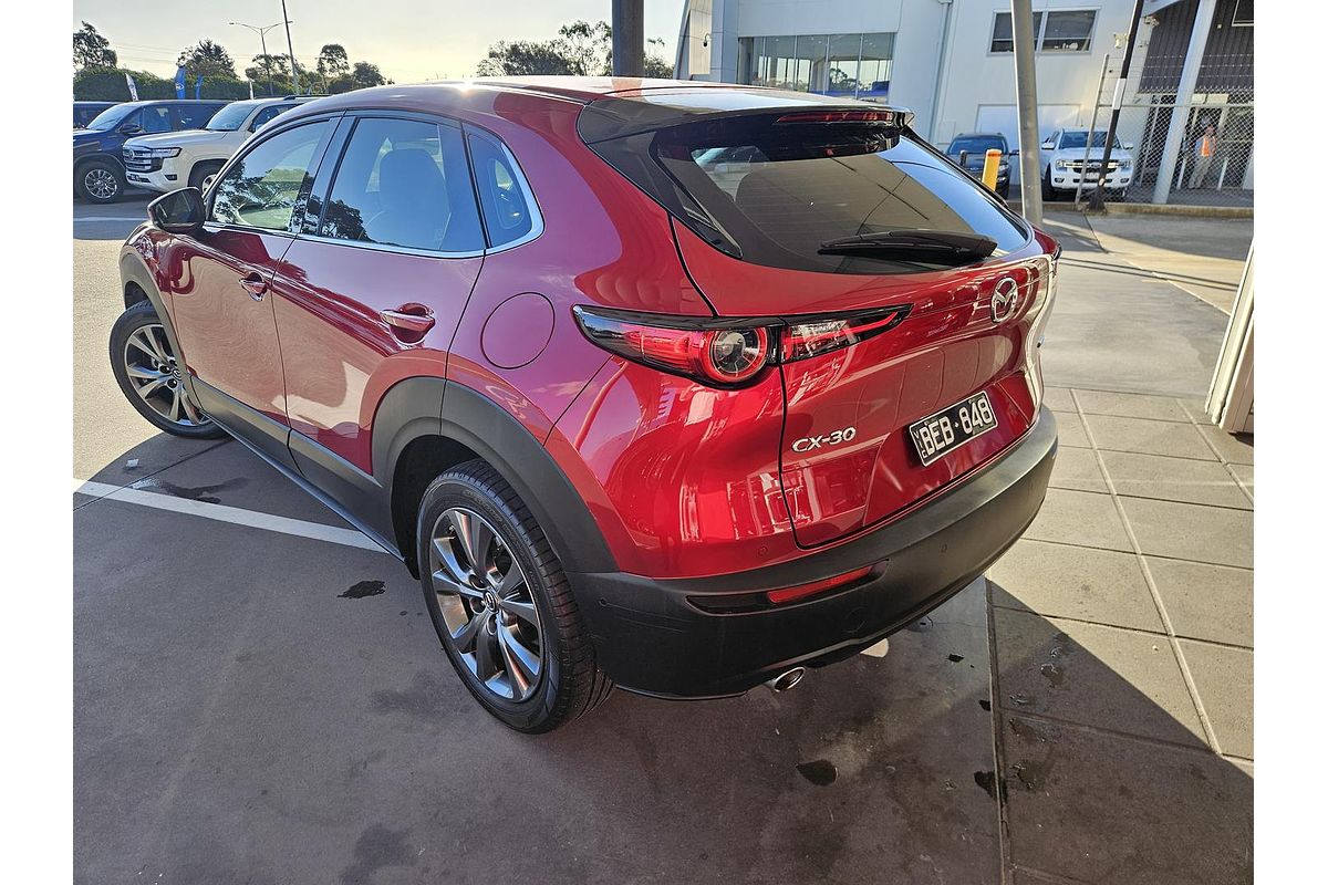 2019 Mazda CX-30 G25 Astina DM Series