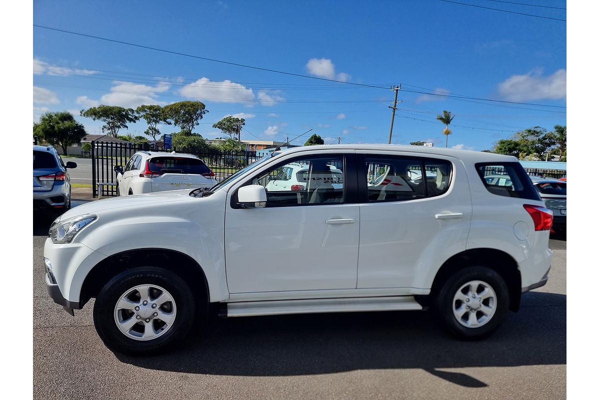 2018 Isuzu MU-X LS-M