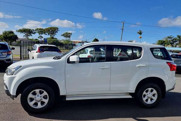 2018 Isuzu MU-X LS-M