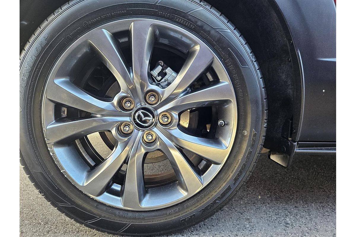 2019 Mazda CX-30 G25 Astina DM Series