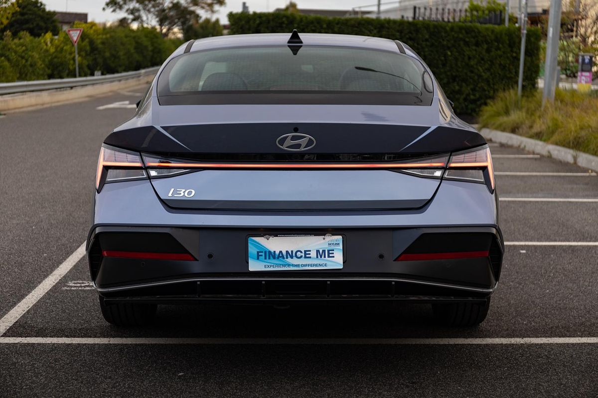2024 Hyundai i30 Premium CN7.V2