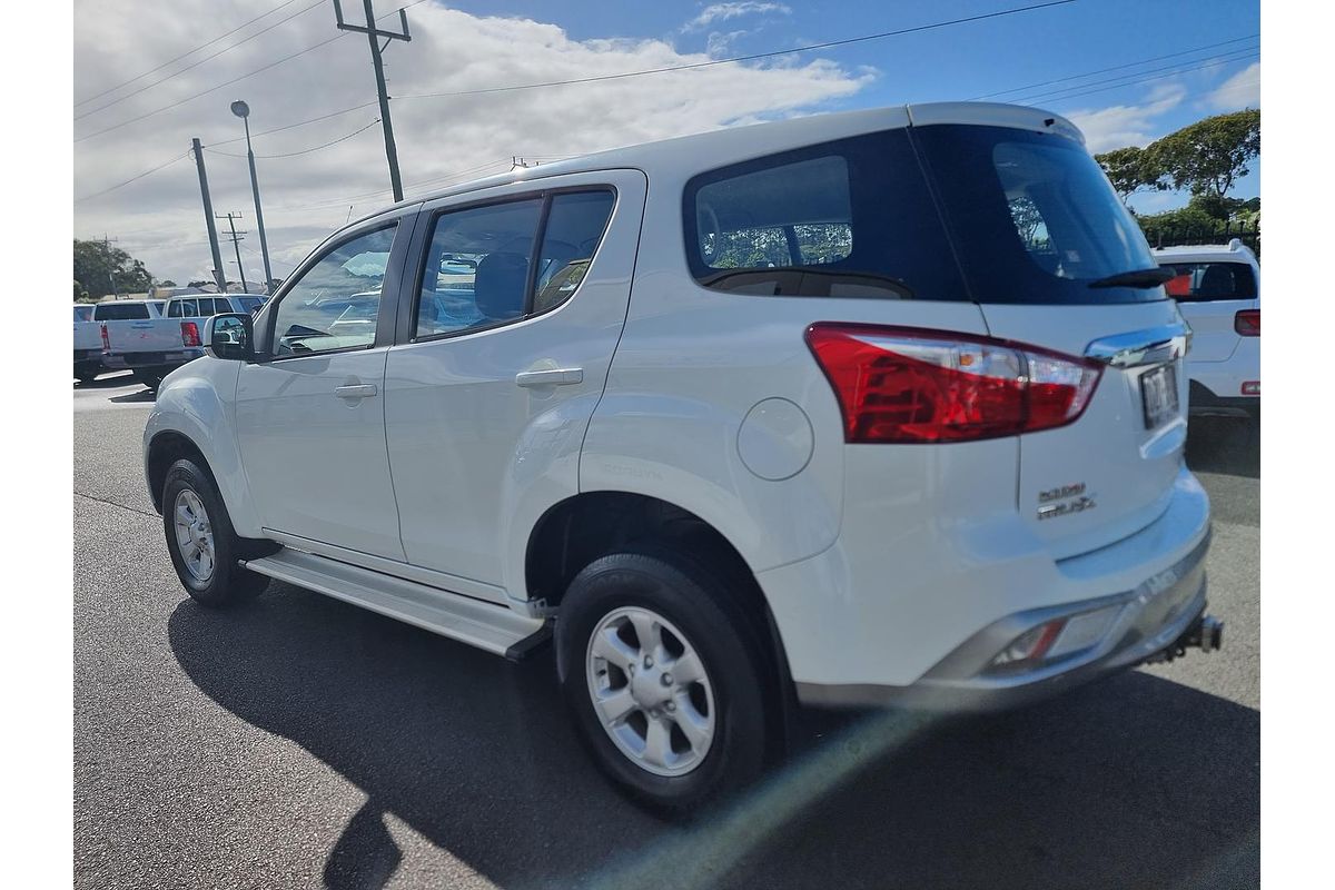 2018 Isuzu MU-X LS-M