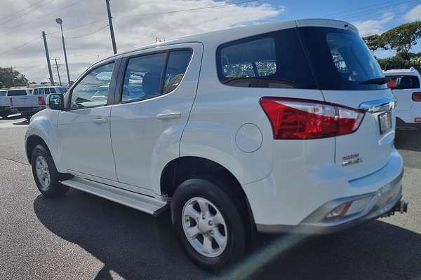 2018 Isuzu MU-X LS-M