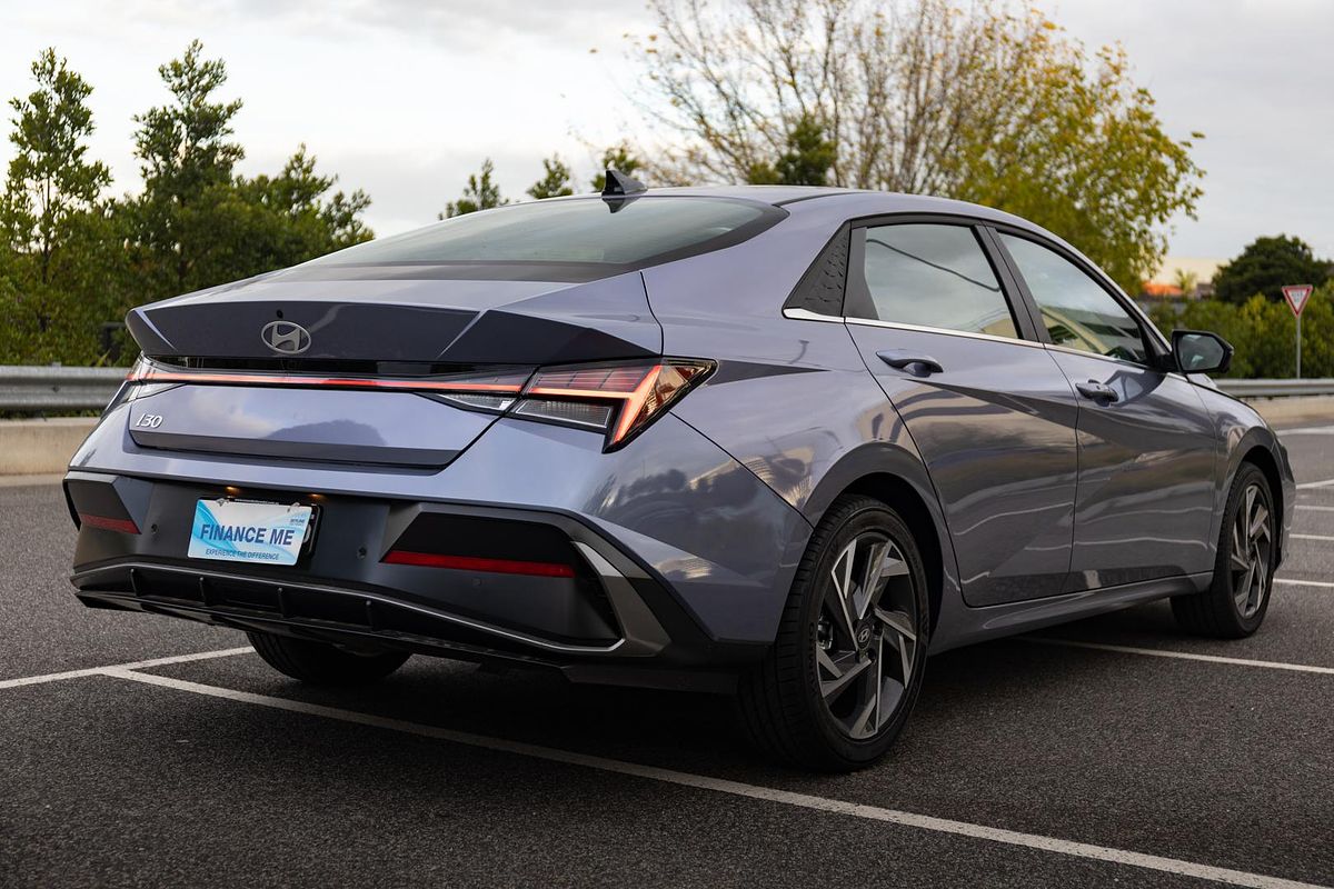 2024 Hyundai i30 Premium CN7.V2