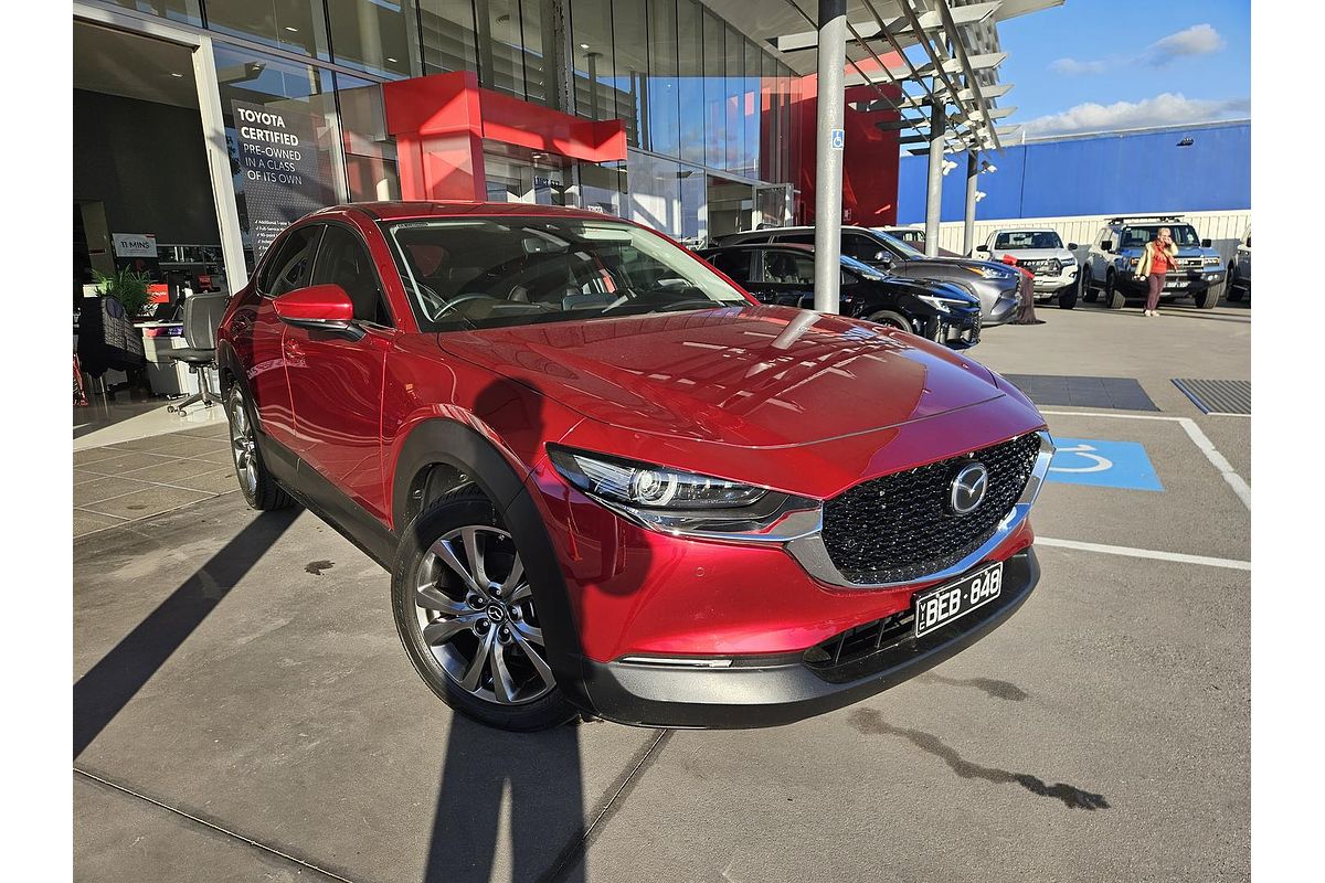 2019 Mazda CX-30 G25 Astina DM Series