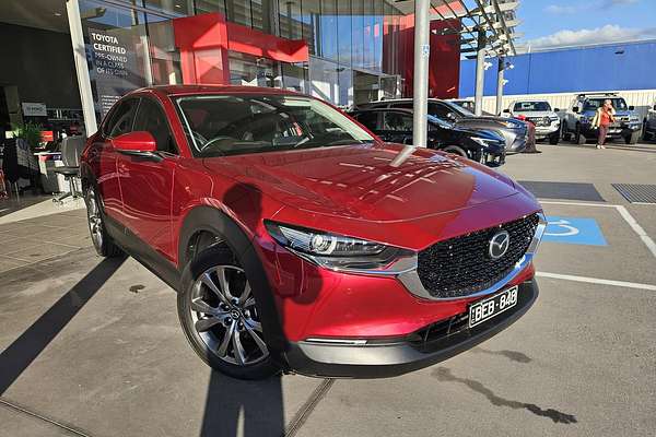 2019 Mazda CX-30 G25 Astina DM Series