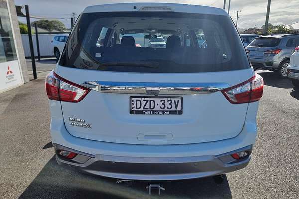 2018 Isuzu MU-X LS-M