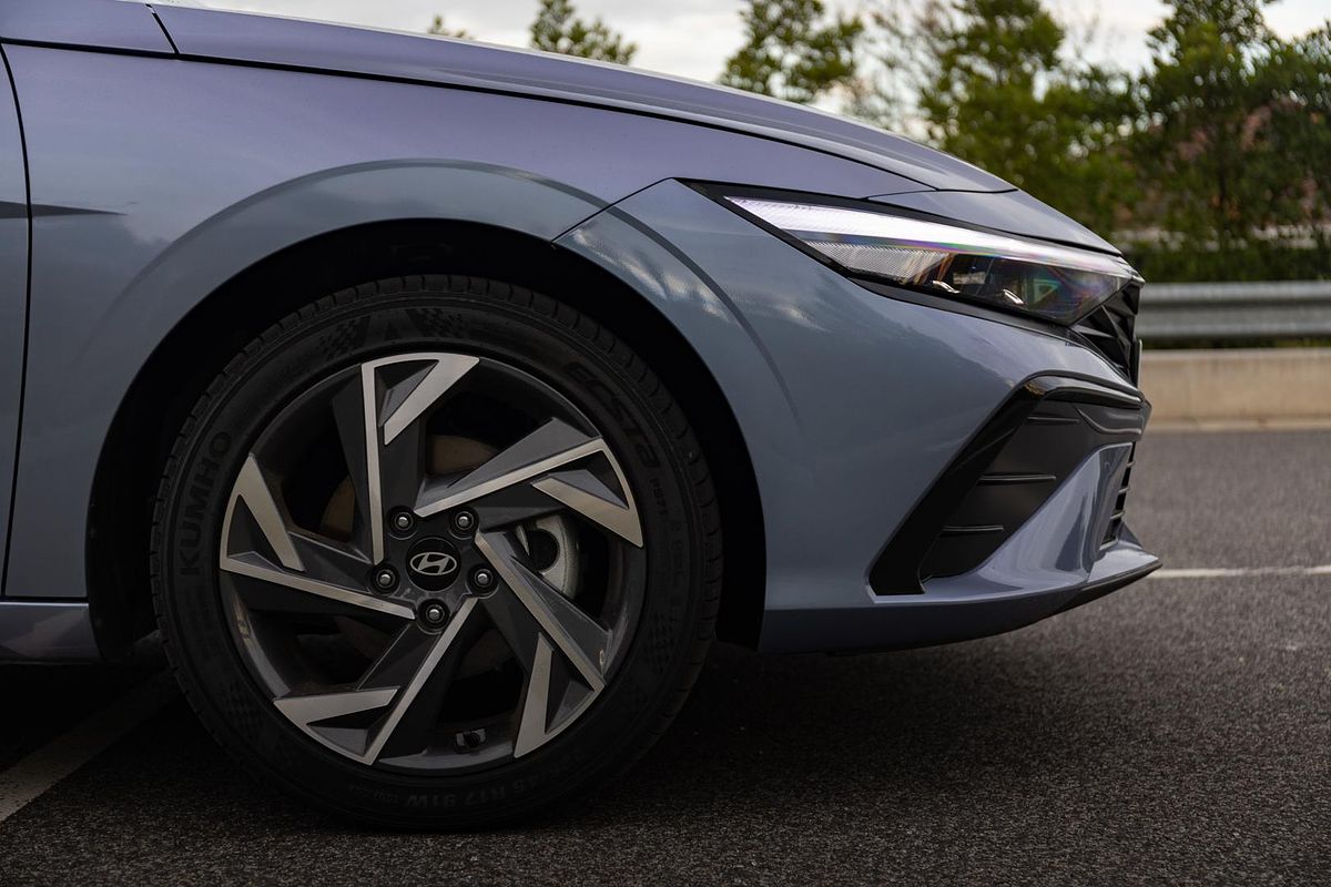 2024 Hyundai i30 Premium CN7.V2