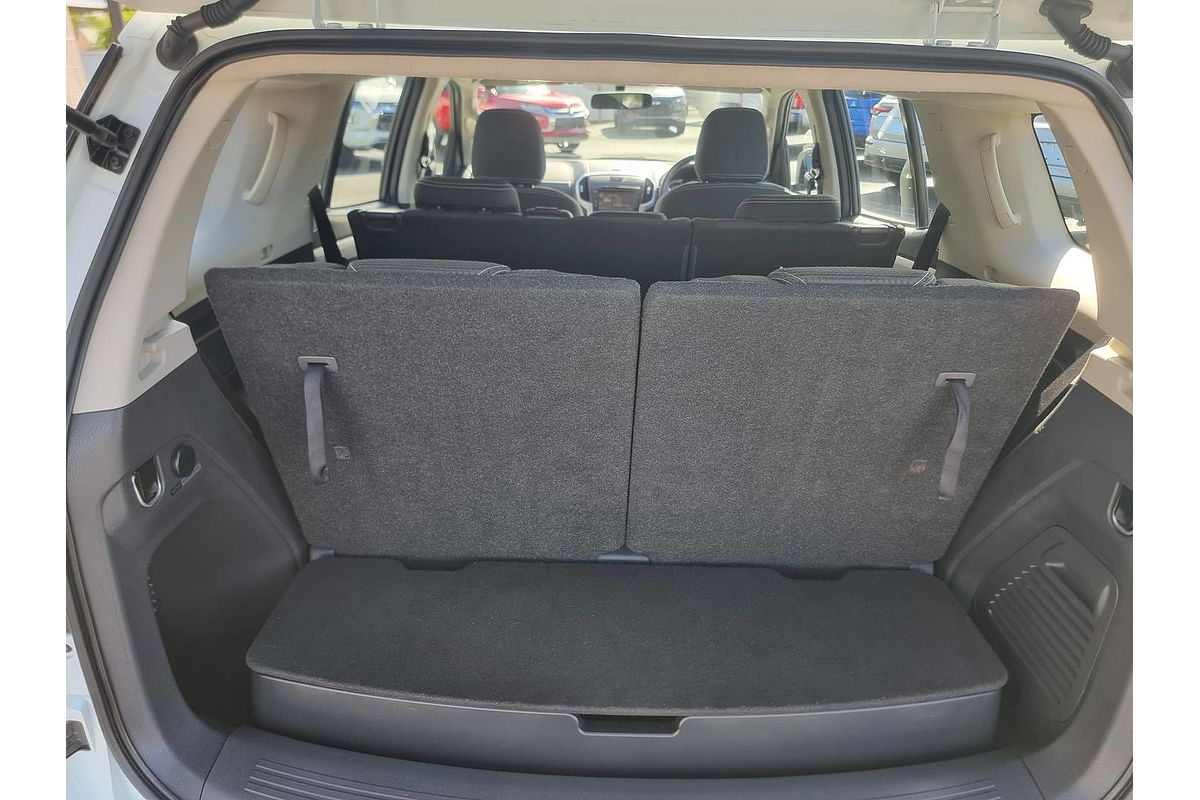 2018 Isuzu MU-X LS-M