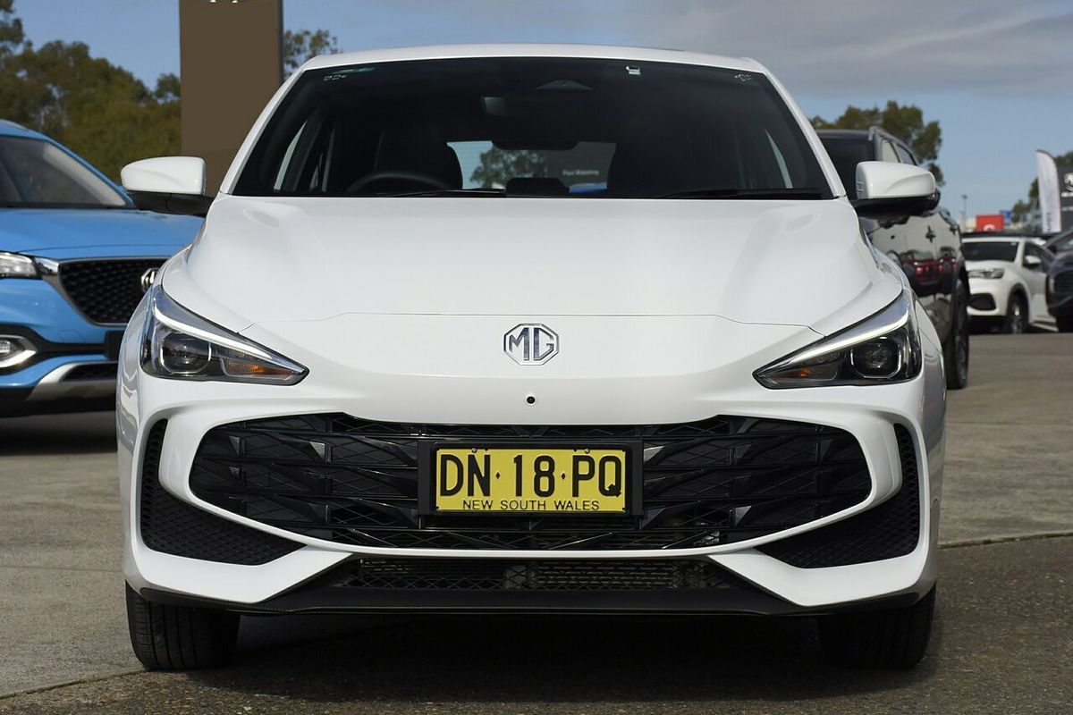 2024 MG MG3 Essence