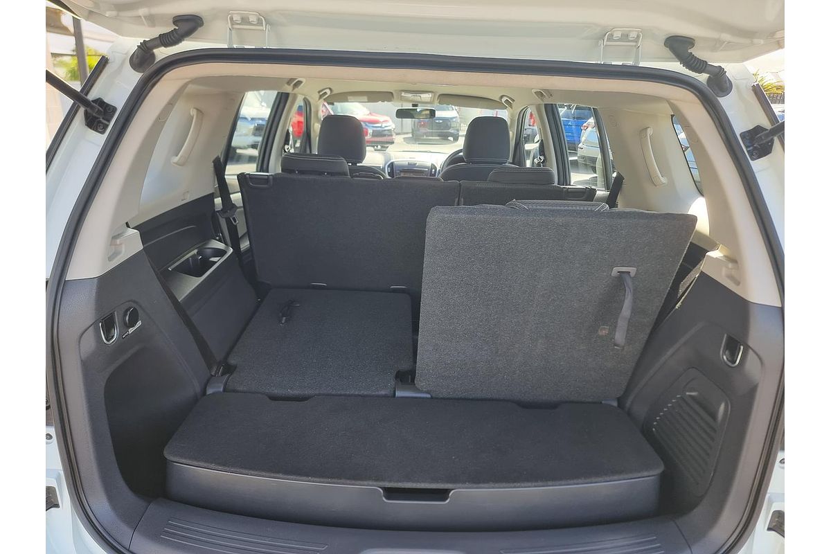 2018 Isuzu MU-X LS-M