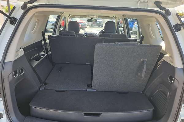 2018 Isuzu MU-X LS-M