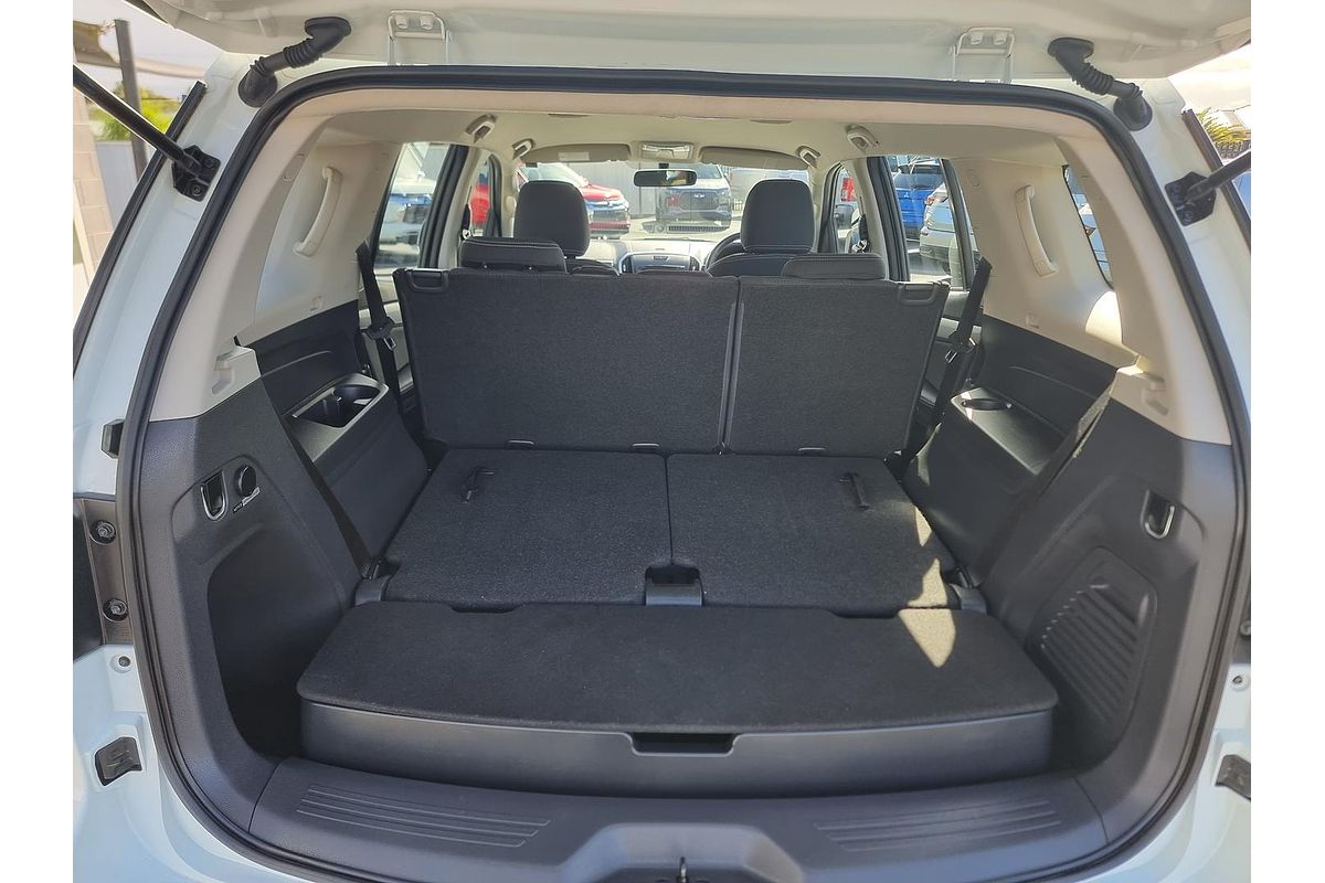 2018 Isuzu MU-X LS-M