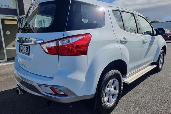2018 Isuzu MU-X LS-M