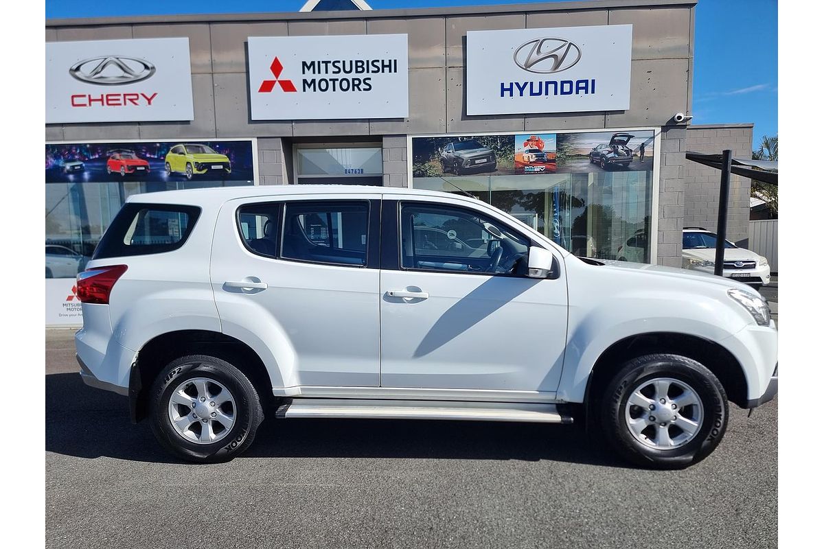 2018 Isuzu MU-X LS-M