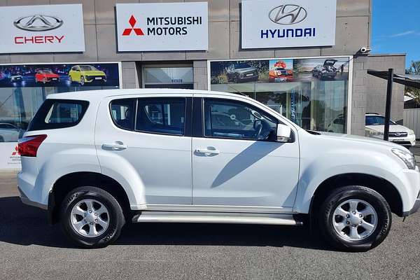 2018 Isuzu MU-X LS-M