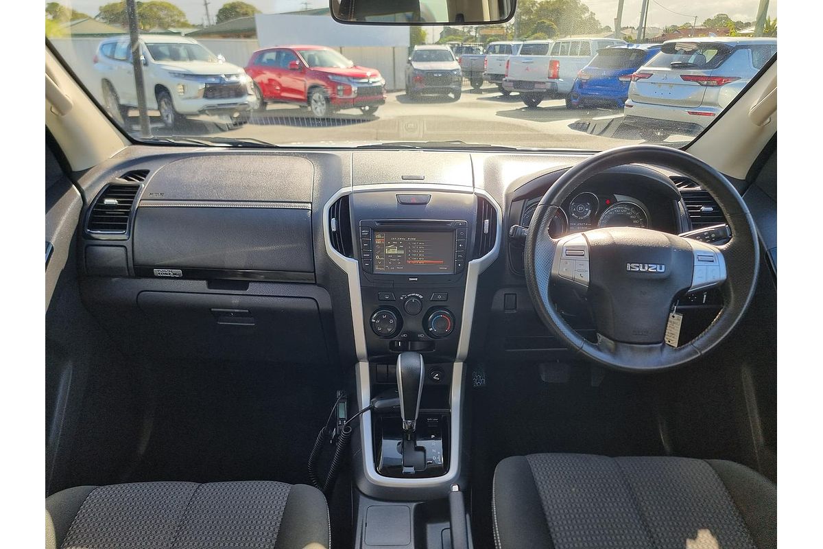 2018 Isuzu MU-X LS-M
