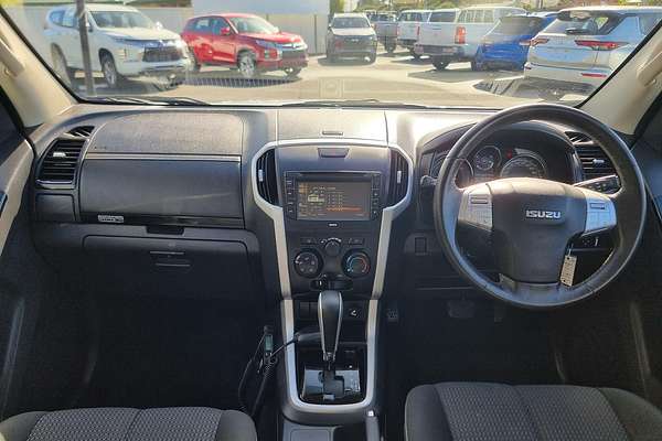2018 Isuzu MU-X LS-M
