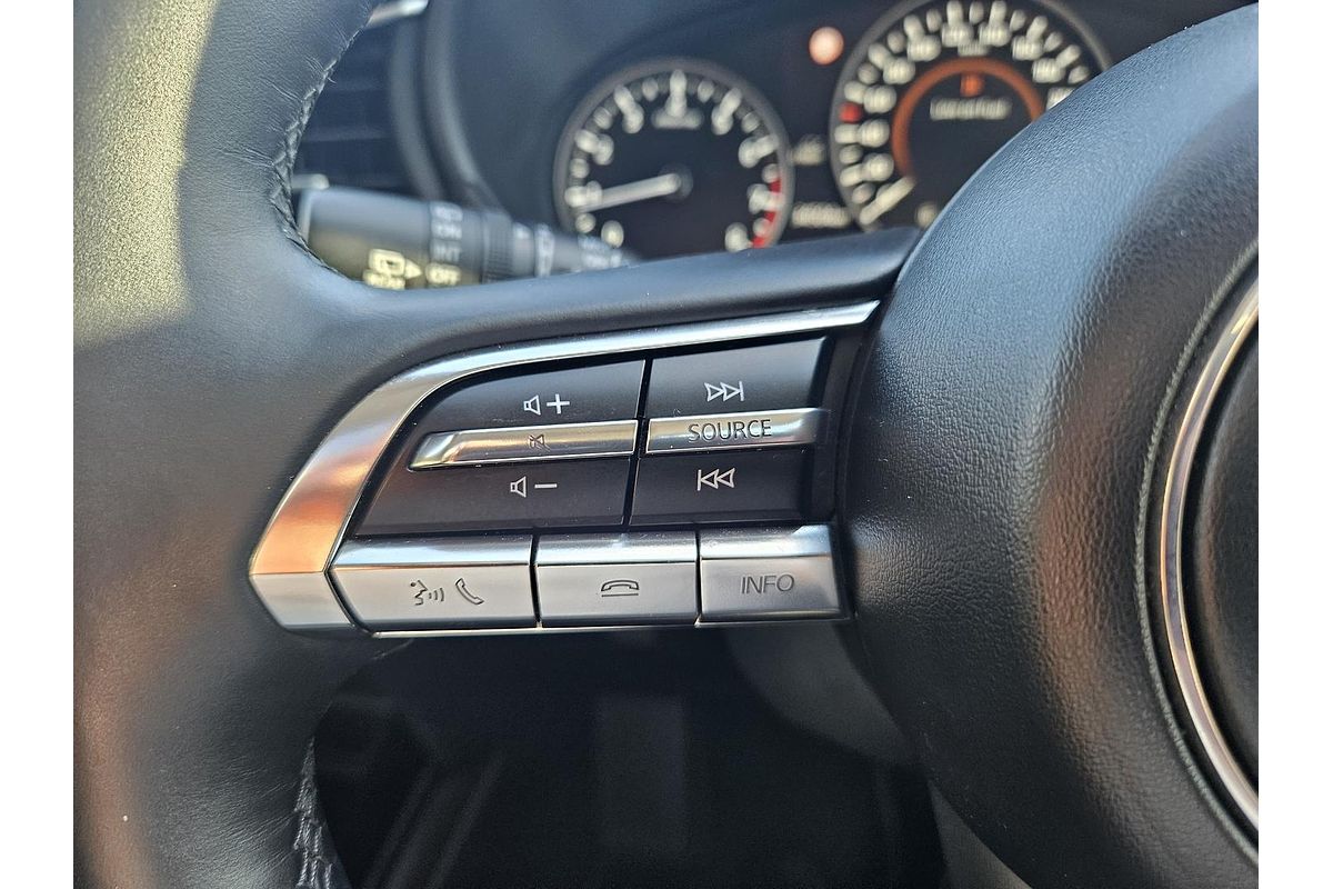 2019 Mazda CX-30 G25 Astina DM Series