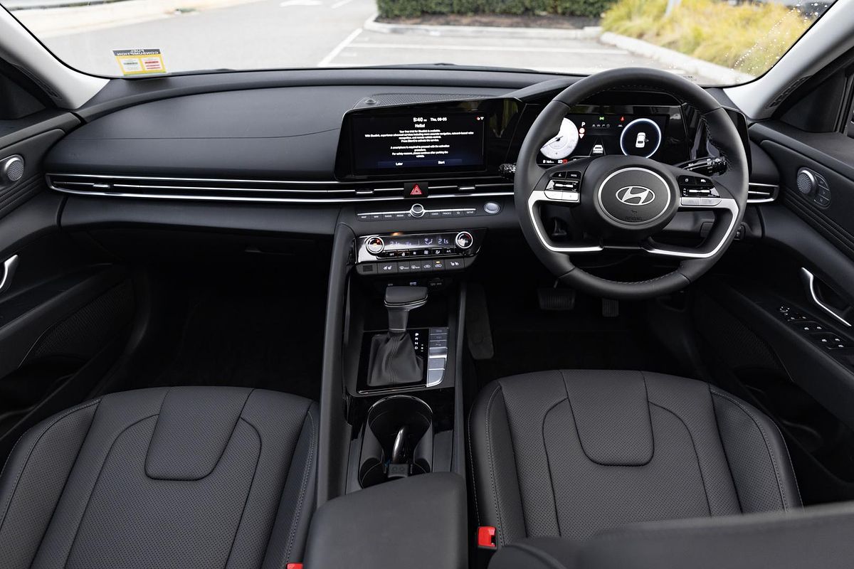 2024 Hyundai i30 Premium CN7.V2
