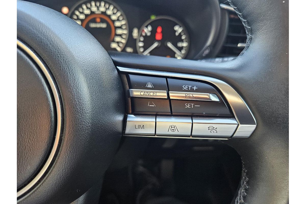 2019 Mazda CX-30 G25 Astina DM Series